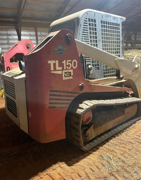 takeuchi tl150 skid steer|2006 takeuchi tl150 for sale.